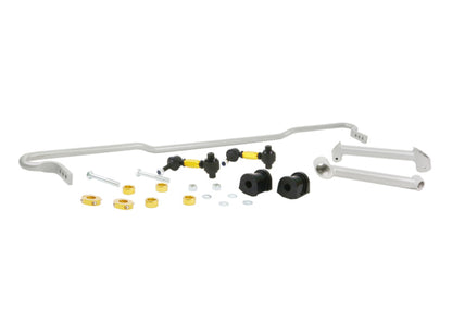 Whiteline Rear 18mm X Adj HD Swaybar w/ Endlinks