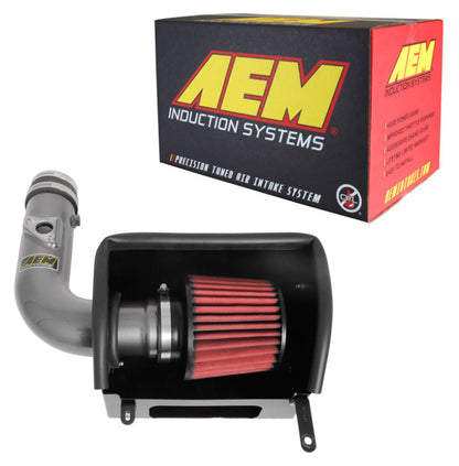 AEM Polished Cold Air Intake