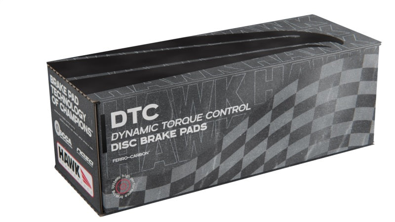 Hawk DTC-80 Front Race Brake Pads