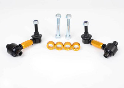 Whiteline Rear Adj X H/D Sway Bar - Link Assembly