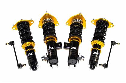 ISC Suspension N1 Coilovers