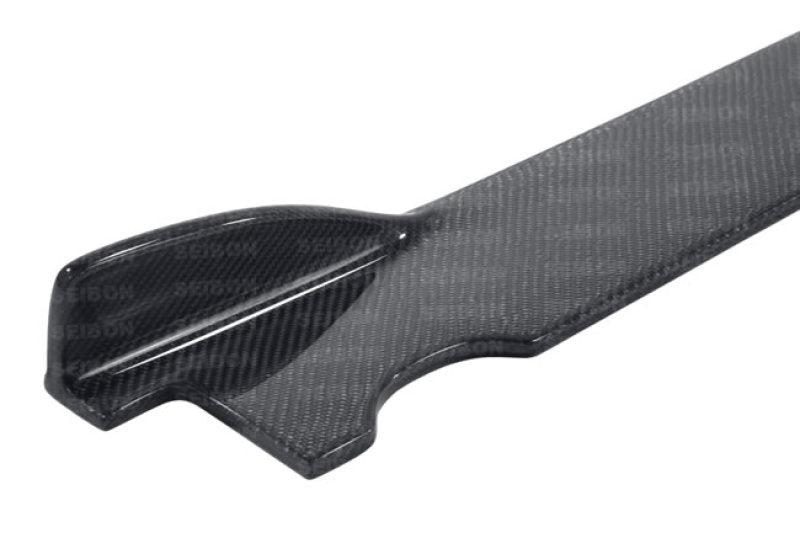 Seibon TA Style Carbon Fiber Side Skirts (Pair)