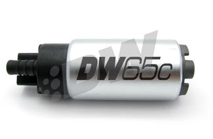 DeatschWerks -DW65C Fuel Pump w/ Install Kit