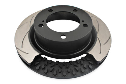 DBA Street Series - Rear Slotted Rotor