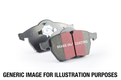 EBC Ultimax2 Brake Pads