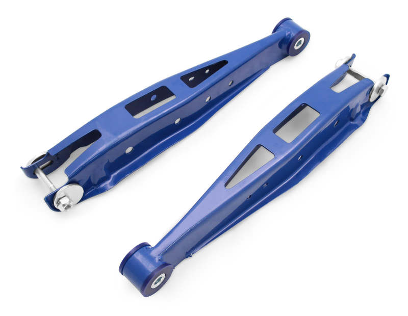 SuperPro Rear Lower Camber Adjustable Control Arm Set