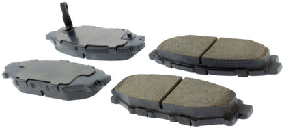 StopTech Street Touring Rear Brake Pads