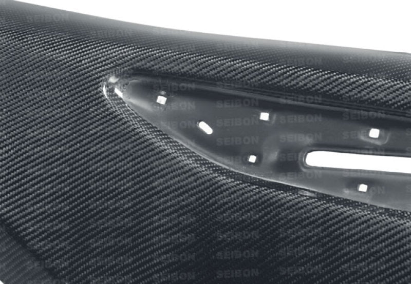 Seibon 10mm Wider Carbon Fiber Fenders (Pair)