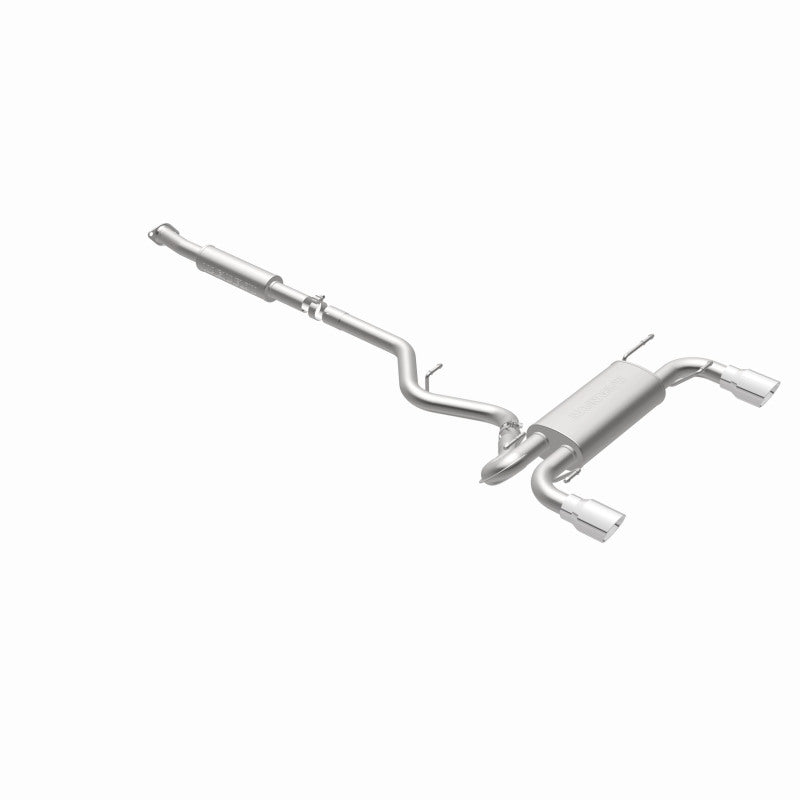 MagnaFloW Stainless Cat Back Performance Exhaust