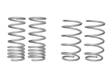 Whiteline Performance Lowering Springs