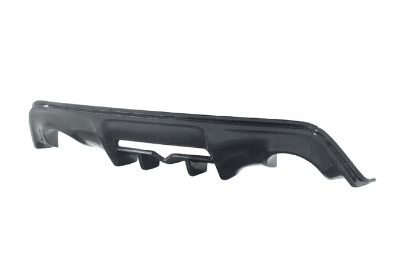 Seibon Carbon Fiber Rear Diffuser Cover