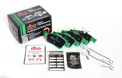 DBA SP500 - Rear Brake Pads