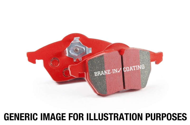 EBC Redstuff Brake Pads