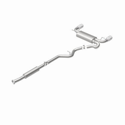 MagnaFloW Stainless Cat Back Performance Exhaust