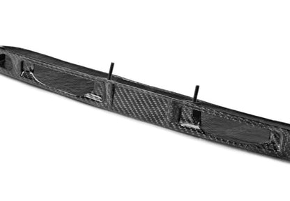 Seibon Carbon Fiber Rear Trunk Garnish