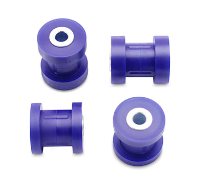 SuperPro Rear Control Arm Upper-Inner Bushing Kit - Double Offset